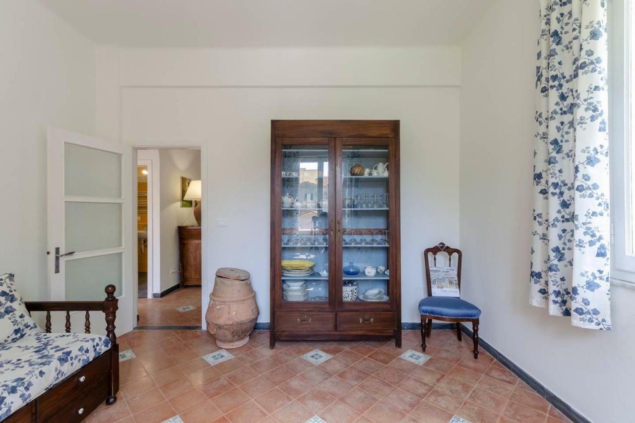 Joivy Light Flat With Great View, Cinque Terre Appartement Vernazza Buitenkant foto