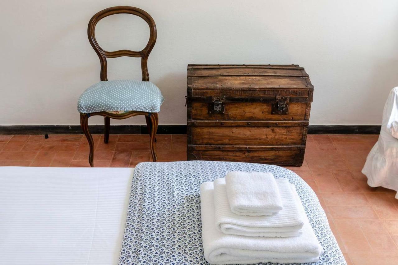 Joivy Light Flat With Great View, Cinque Terre Appartement Vernazza Buitenkant foto